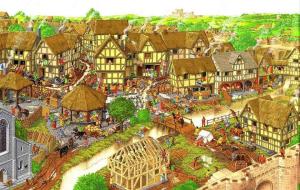 E_Middle_Ages_-_Town